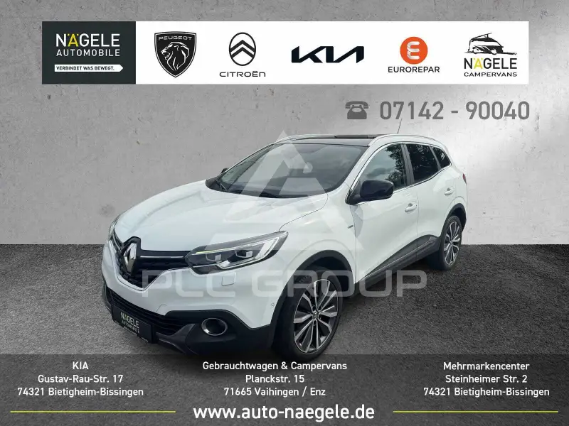 2018 Renault Kadjar