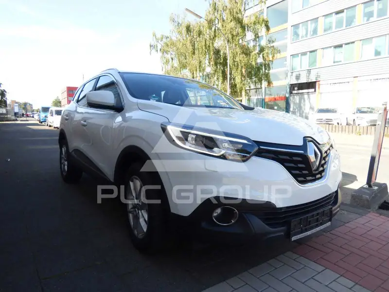 2018 Renault Kadjar