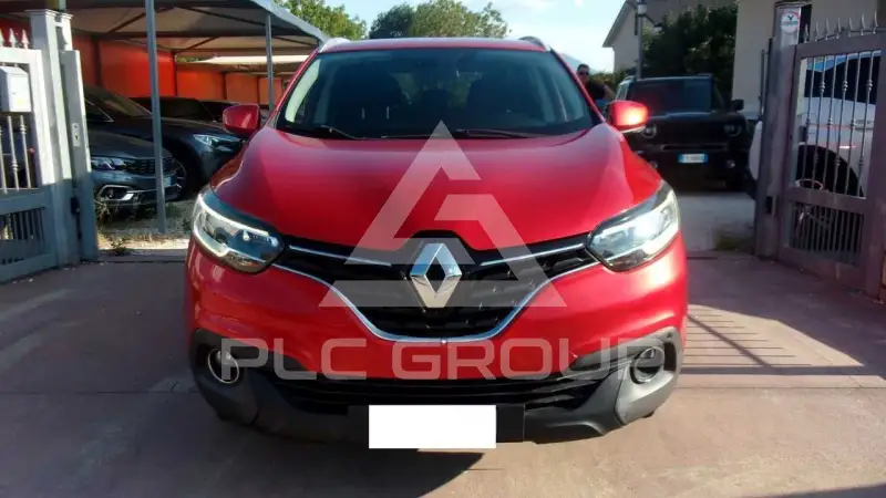 2018 Renault Kadjar