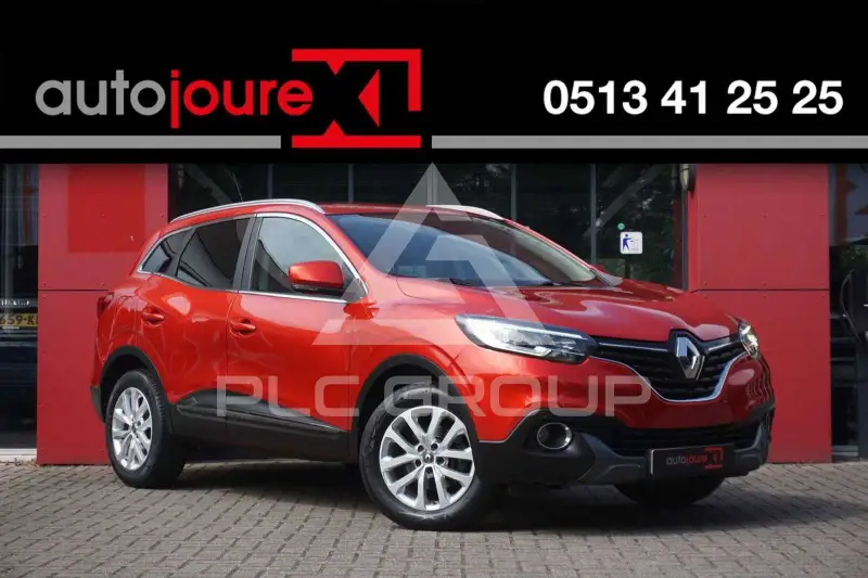 2018 Renault Kadjar