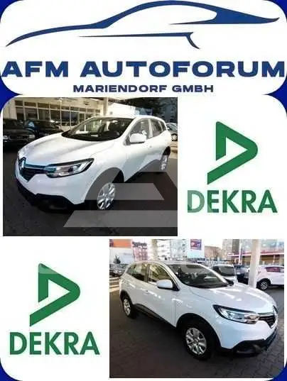 2018 Renault Kadjar
