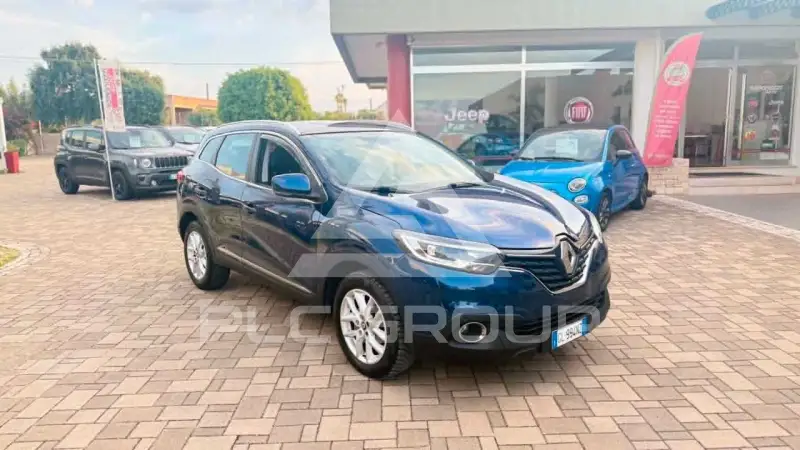 2018 Renault Kadjar