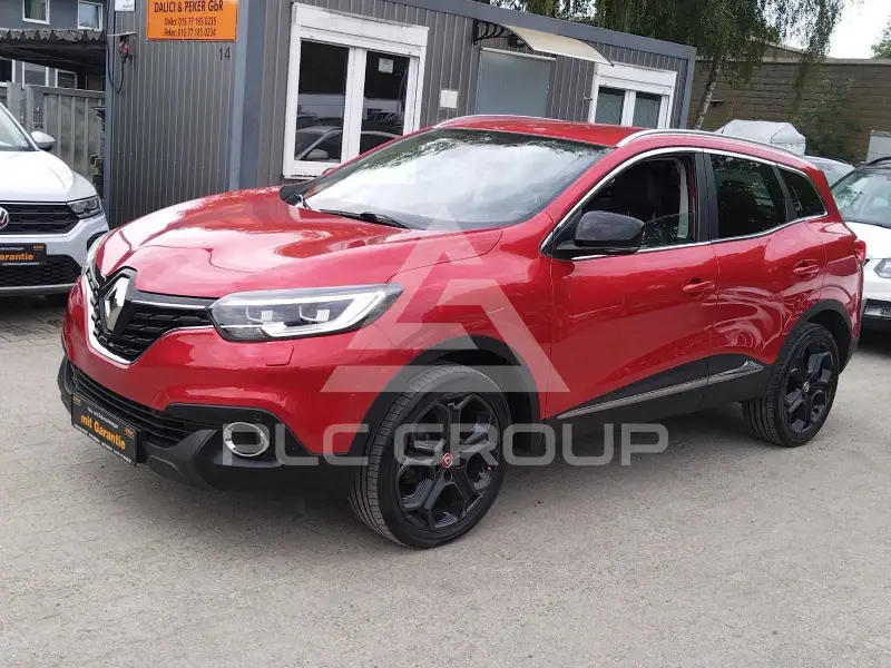 2018 Renault Kadjar