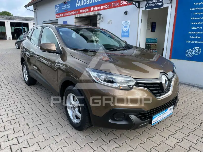 2018 Renault Kadjar