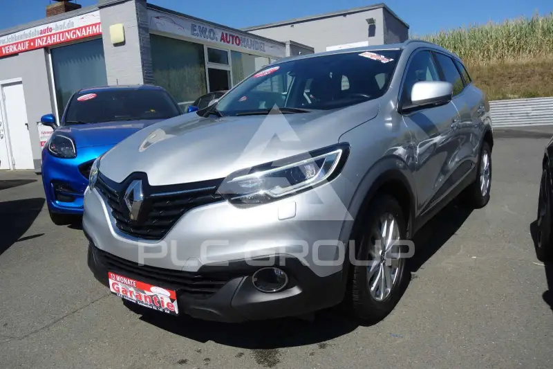 2018 Renault Kadjar