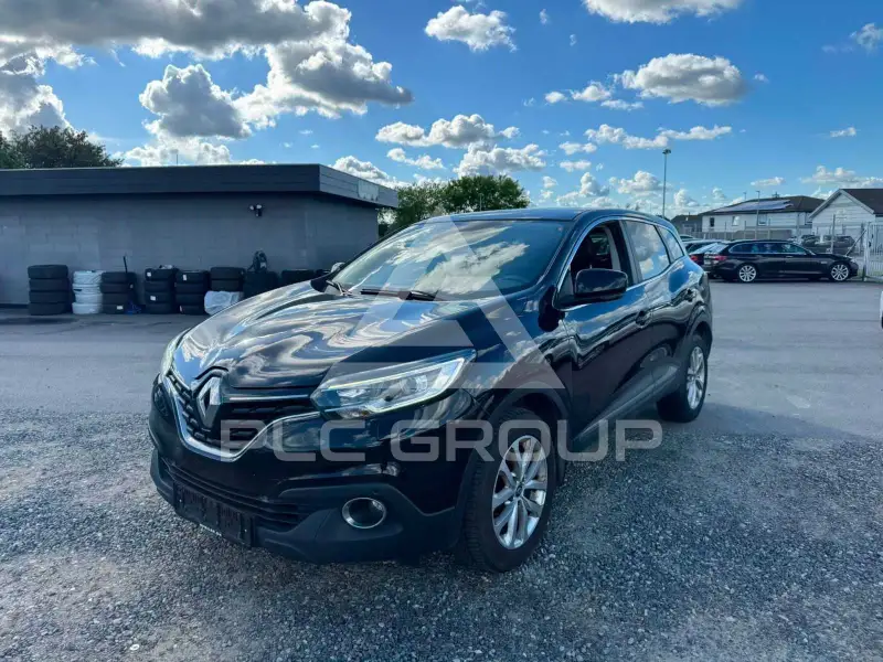 2018 Renault Kadjar