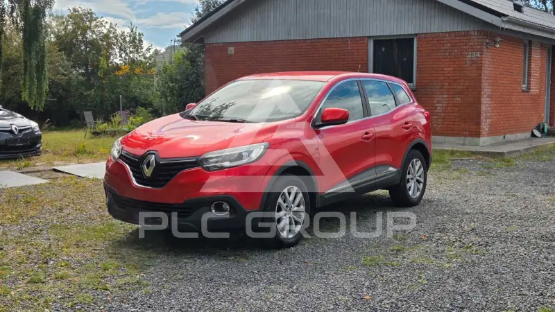 2018 Renault Kadjar