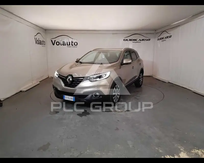 2018 Renault Kadjar