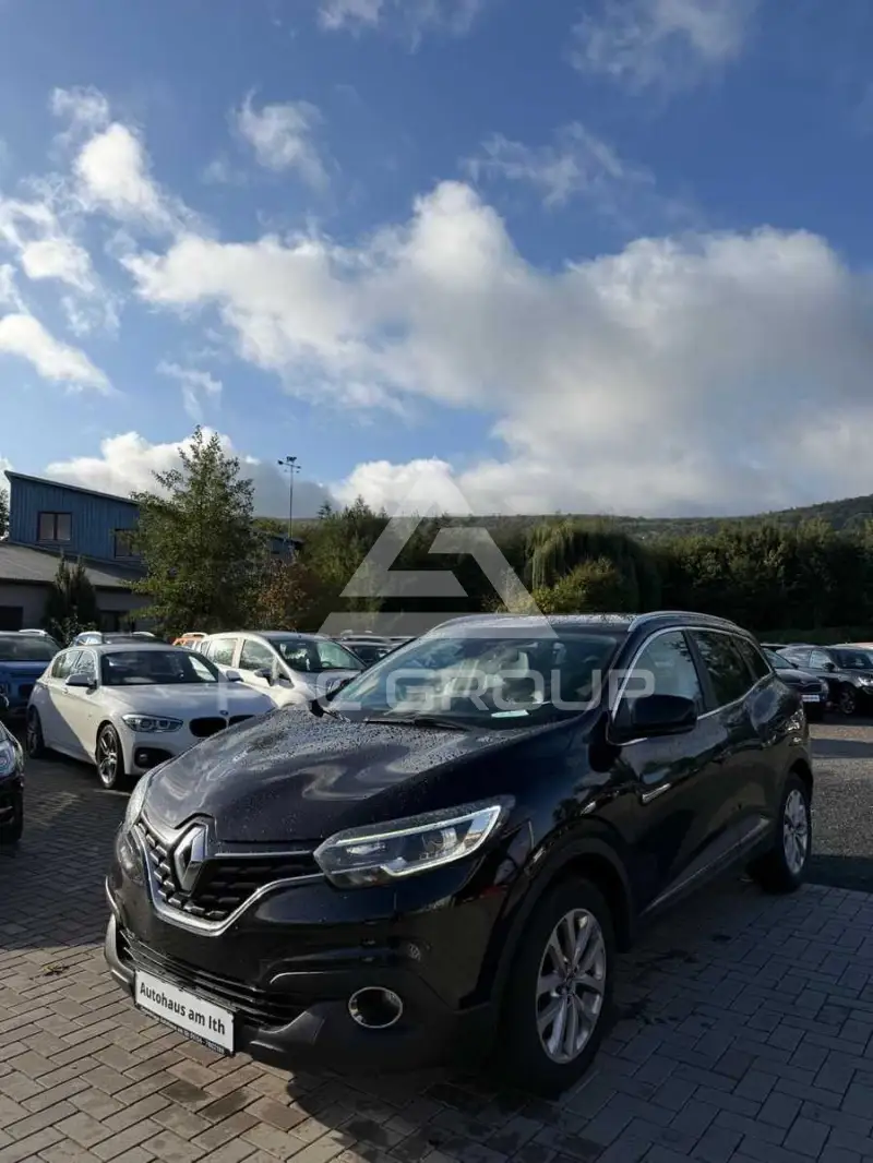 2018 Renault Kadjar