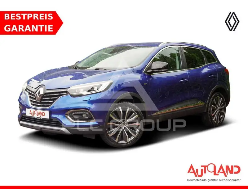 2018 Renault Kadjar