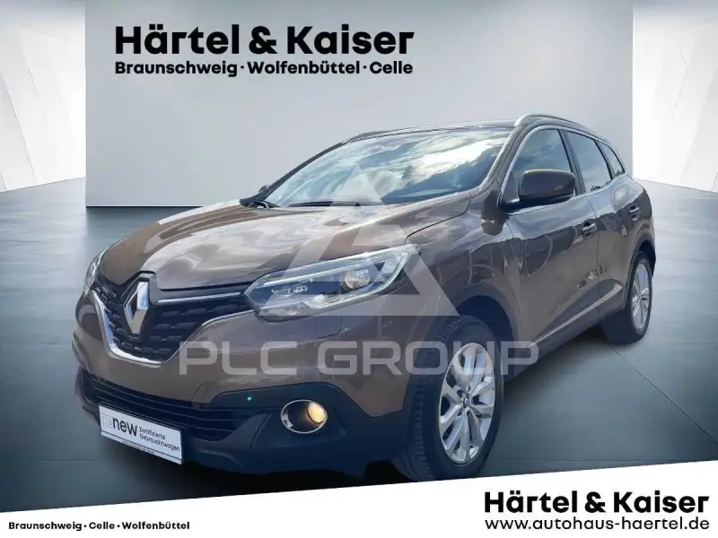 2018 Renault Kadjar