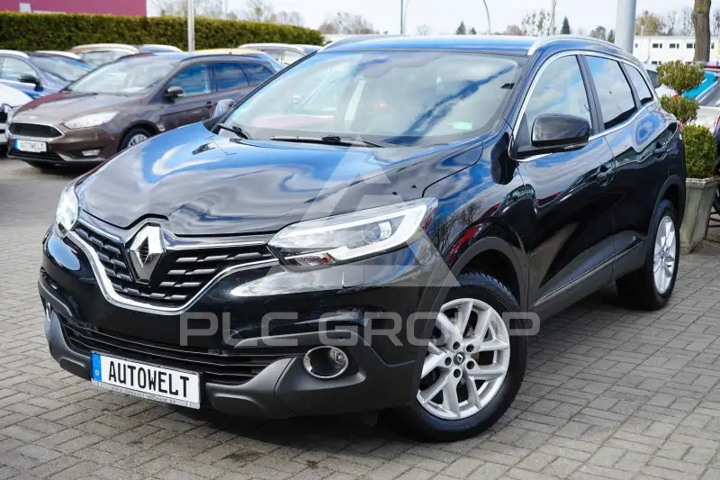 2018 Renault Kadjar