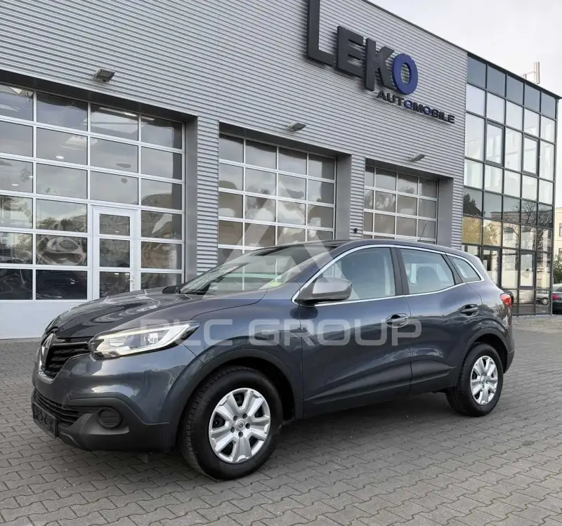 2018 Renault Kadjar