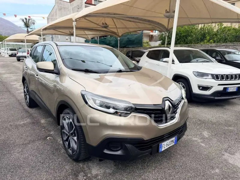 2018 Renault Kadjar