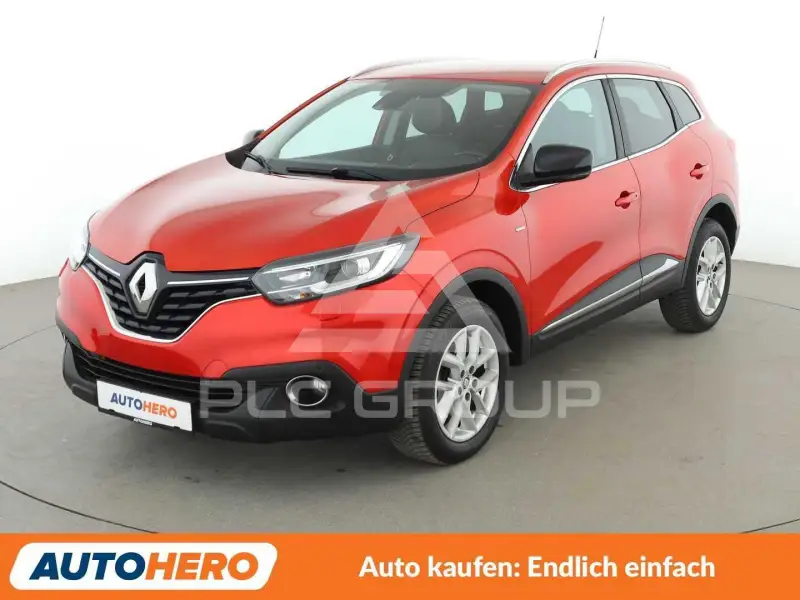 2018 Renault Kadjar