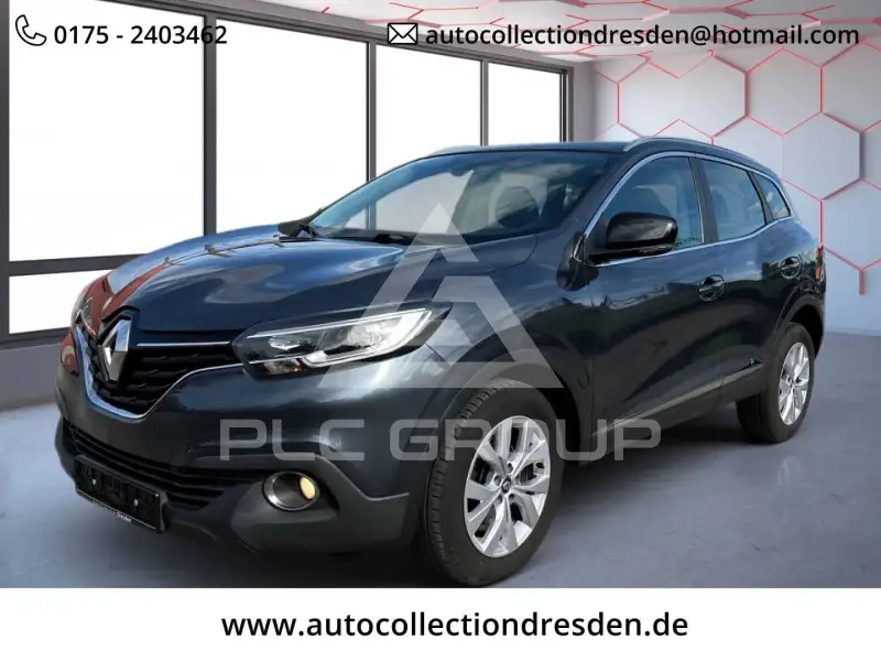 2018 Renault Kadjar