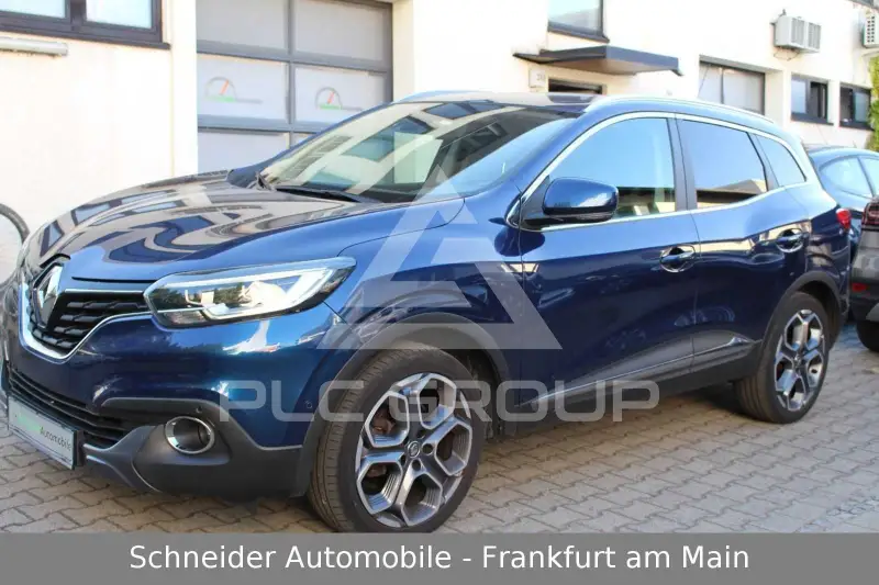 2018 Renault Kadjar