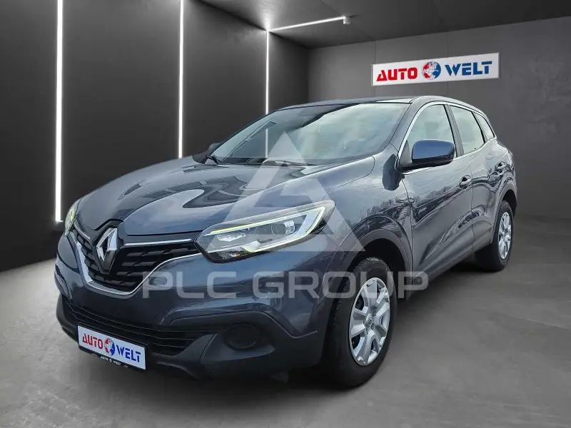 2018 Renault Kadjar