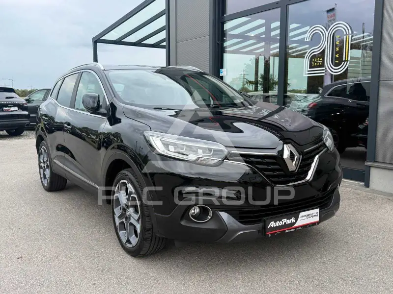 2018 Renault Kadjar