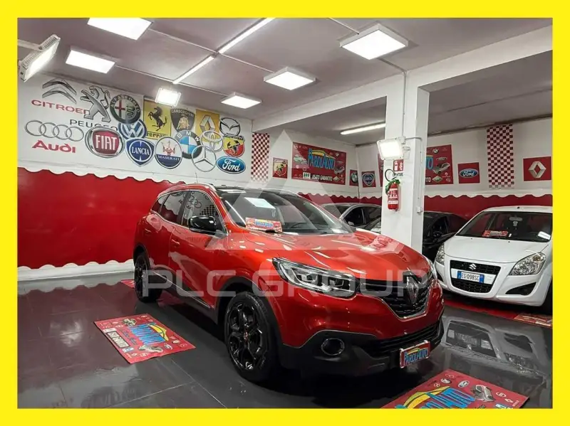2018 Renault Kadjar