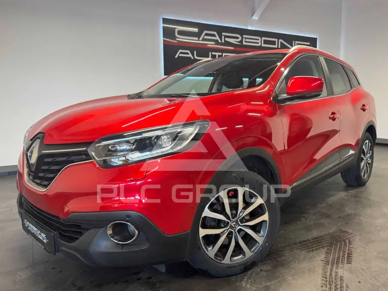 2018 Renault Kadjar