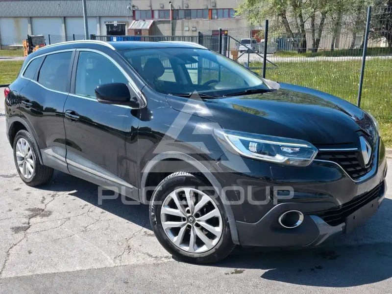 2018 Renault Kadjar