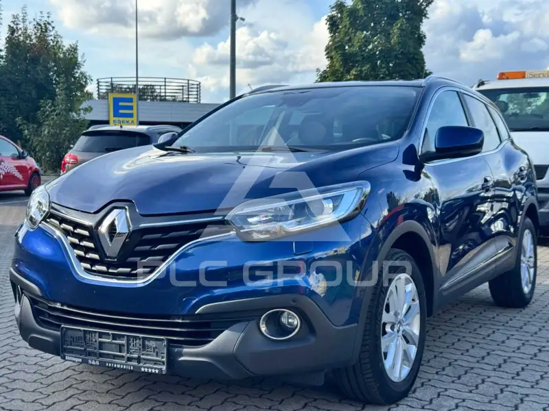 2018 Renault Kadjar