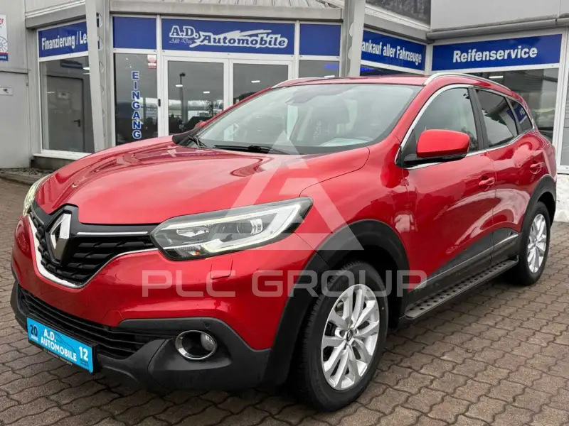 2018 Renault Kadjar