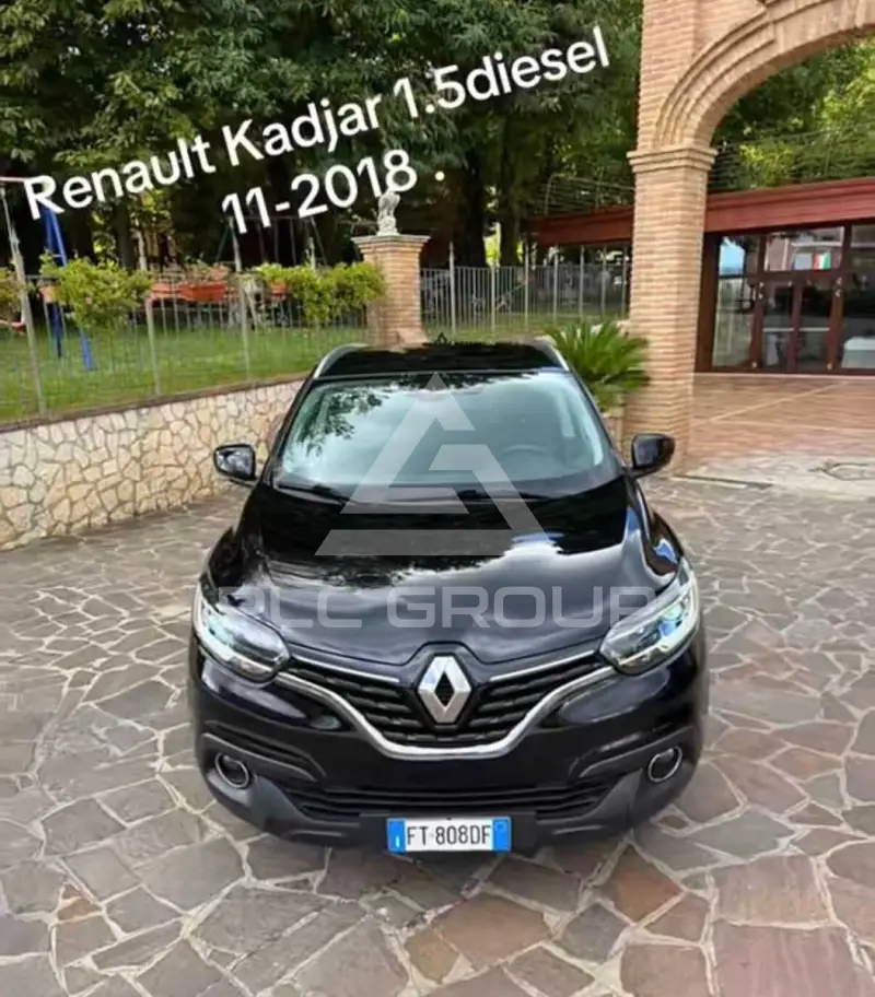 2018 Renault Kadjar