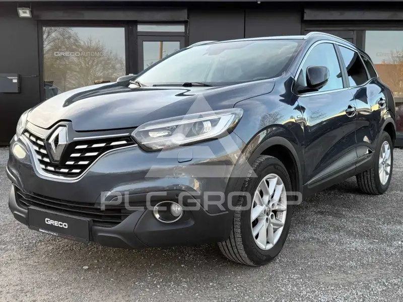2018 Renault Kadjar