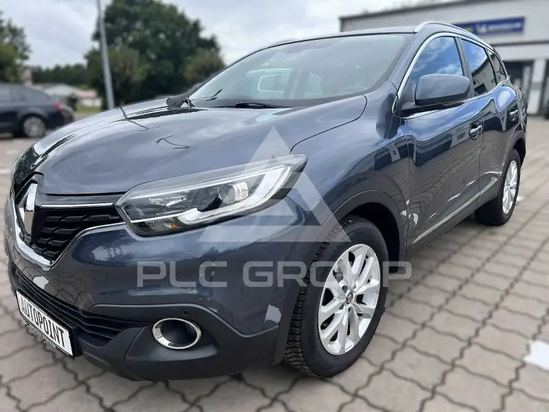 2018 Renault Kadjar