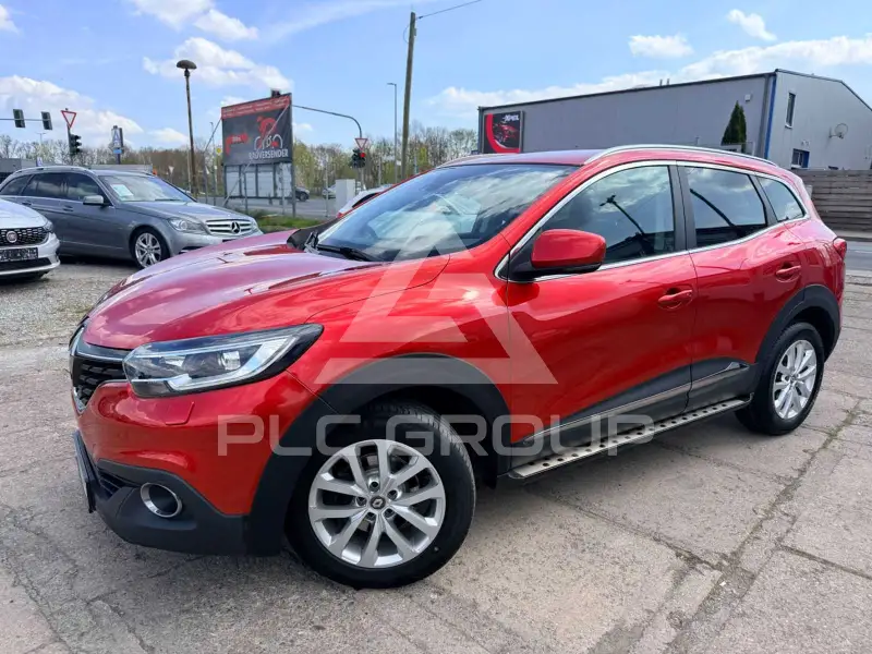 2018 Renault Kadjar