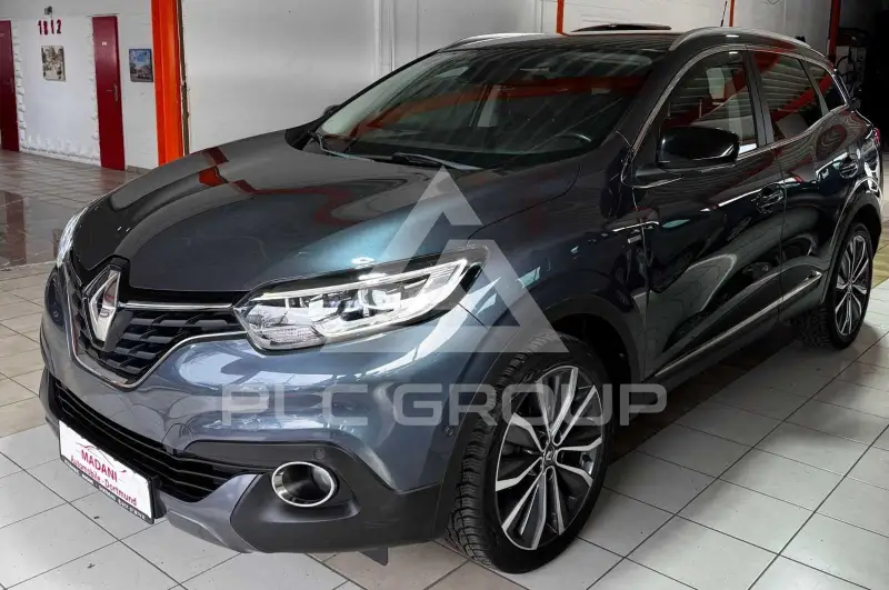 2018 Renault Kadjar