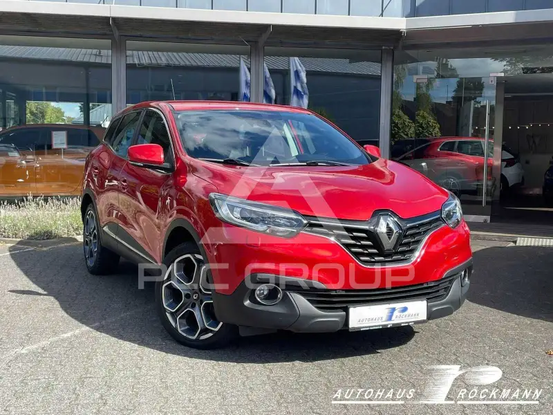 2018 Renault Kadjar
