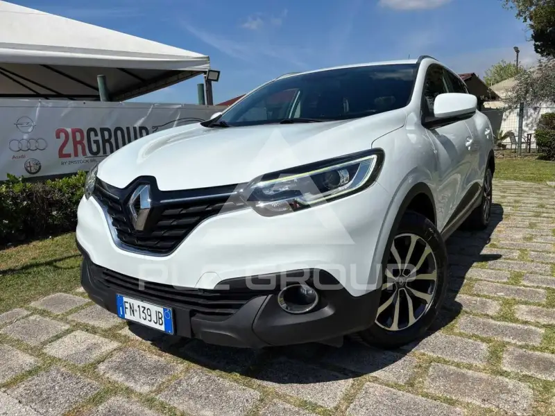 2018 Renault Kadjar