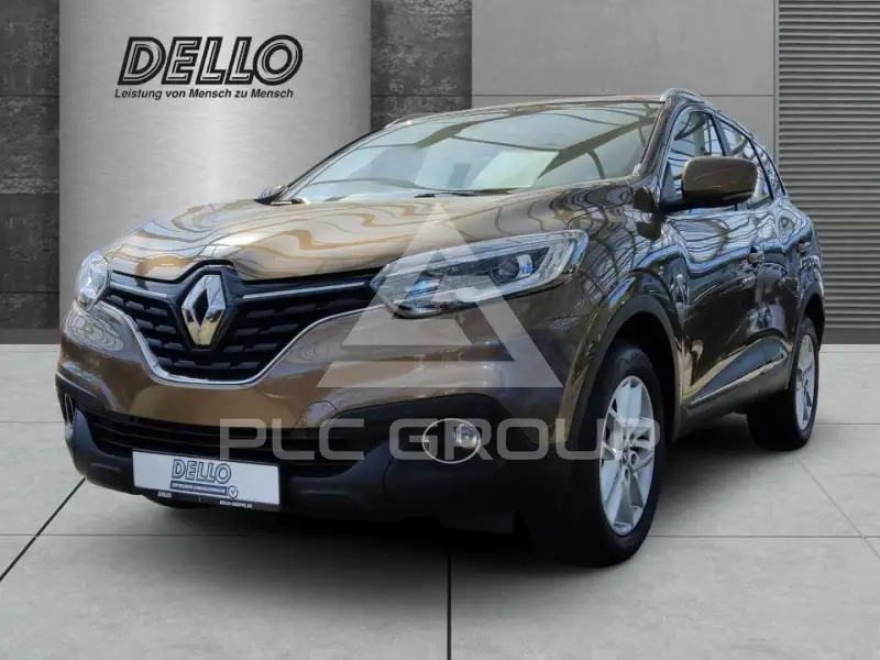 2018 Renault Kadjar