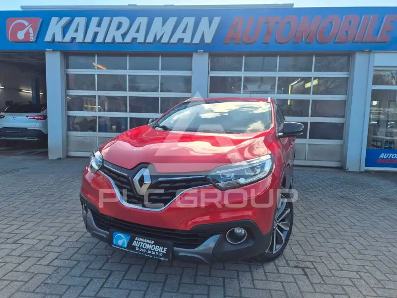 2018 Renault Kadjar