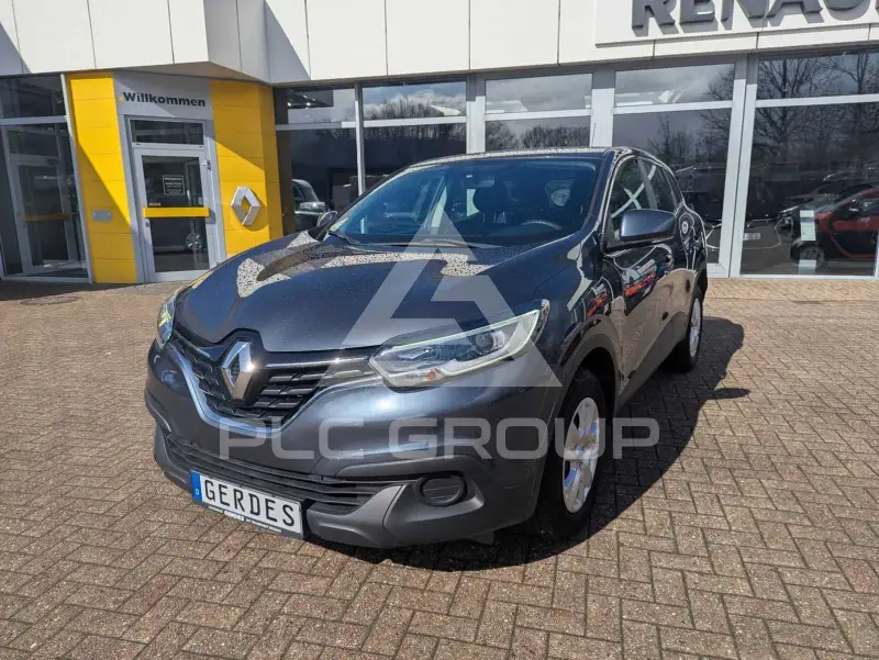 2018 Renault Kadjar