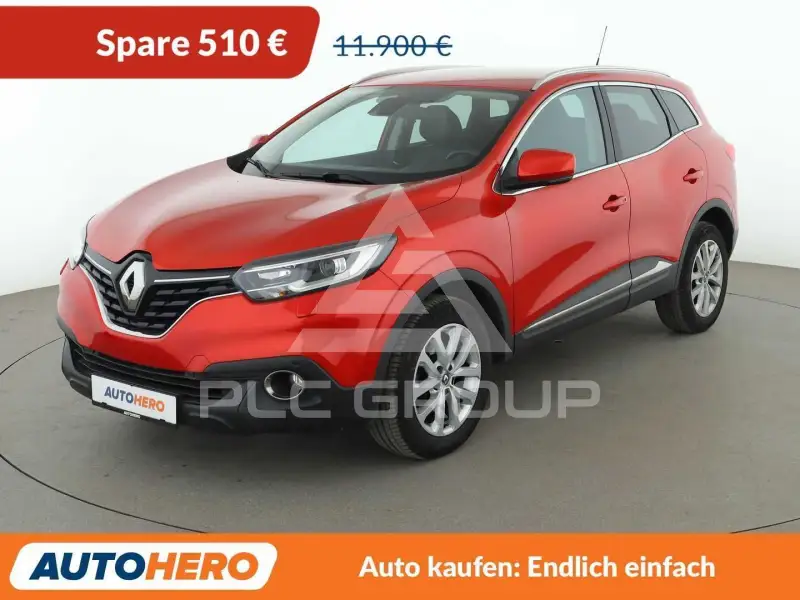 2018 Renault Kadjar