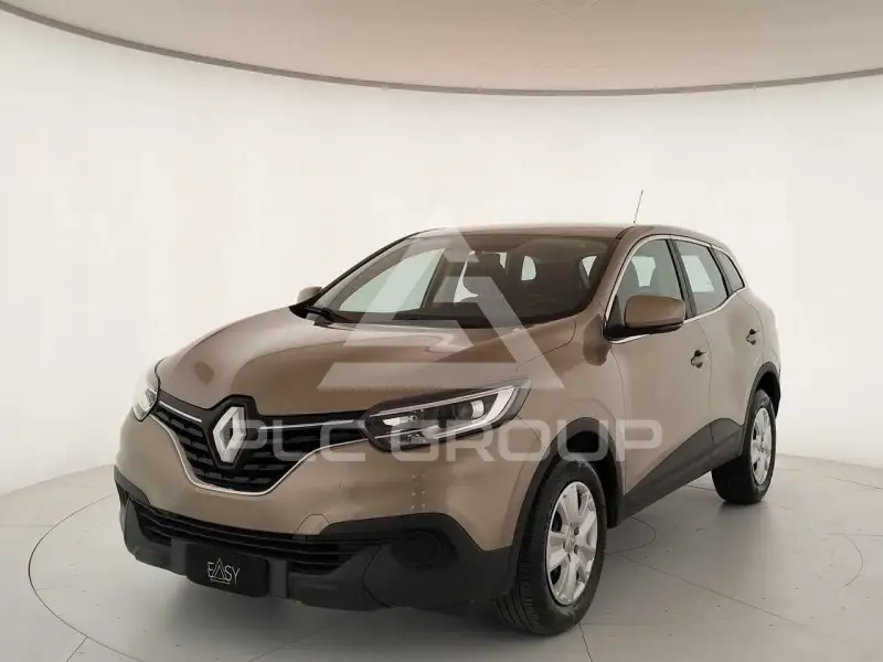 2018 Renault Kadjar