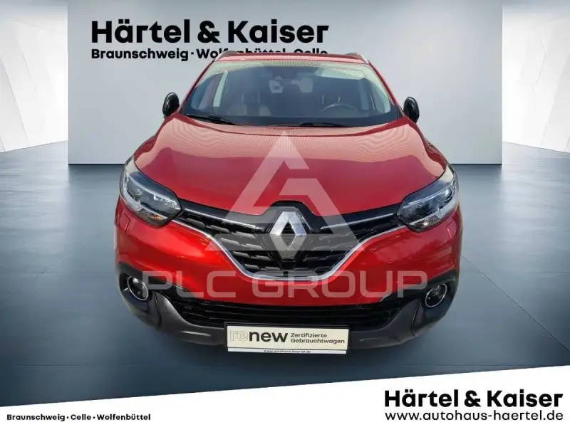 2018 Renault Kadjar