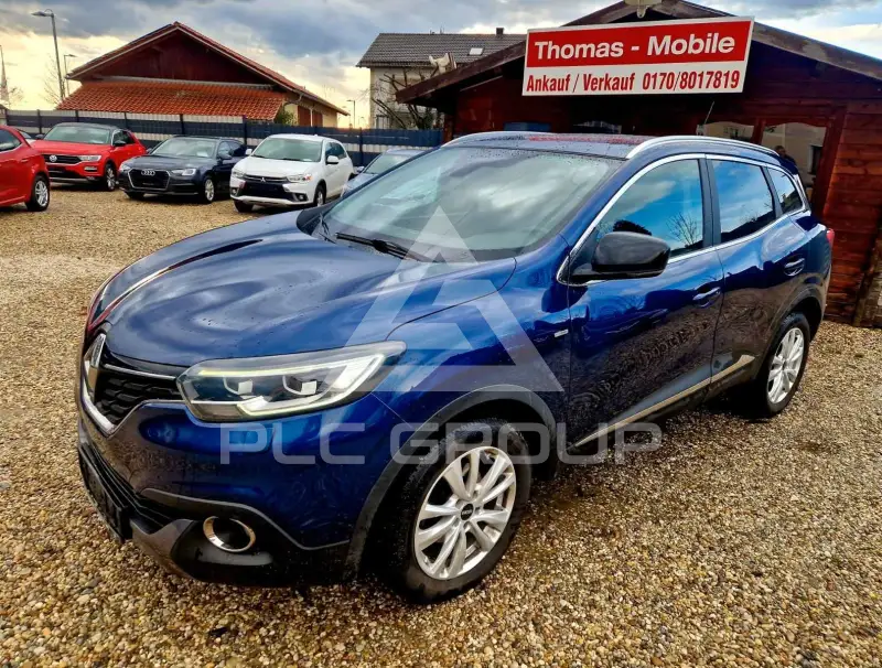 2018 Renault Kadjar