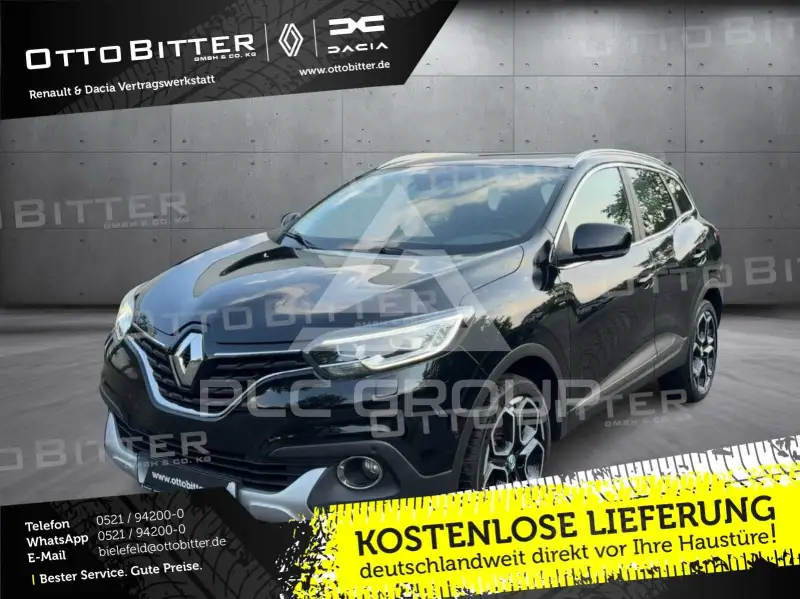 2018 Renault Kadjar