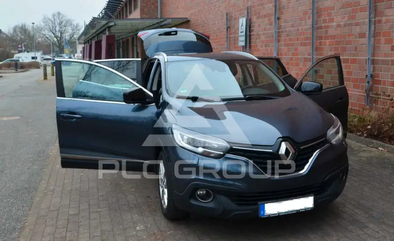 2018 Renault Kadjar