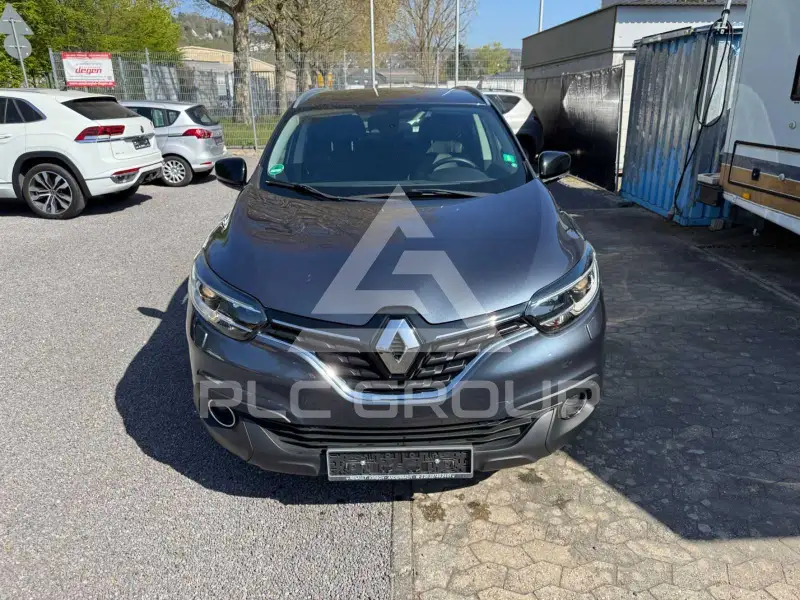 2018 Renault Kadjar