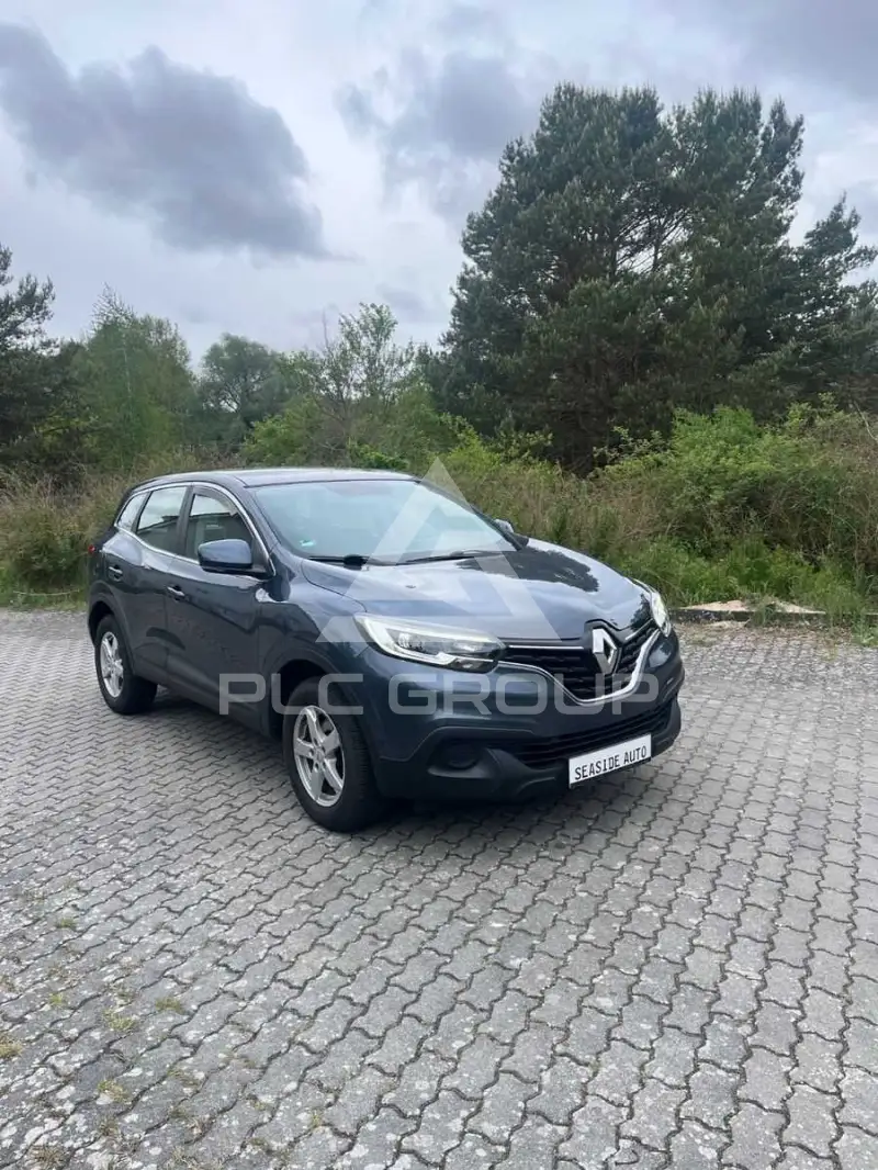 2018 Renault Kadjar