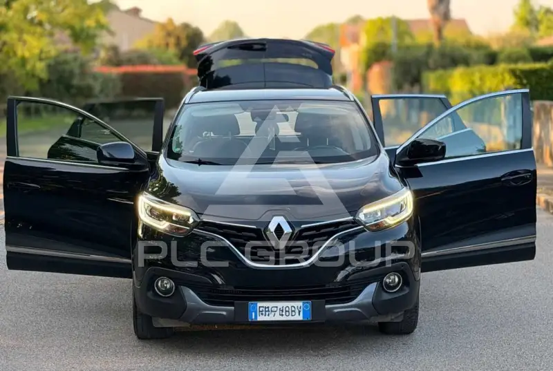 2018 Renault Kadjar