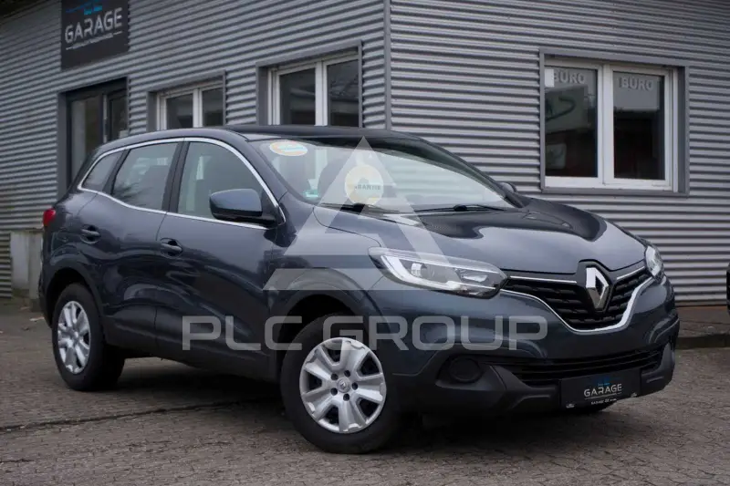 2018 Renault Kadjar