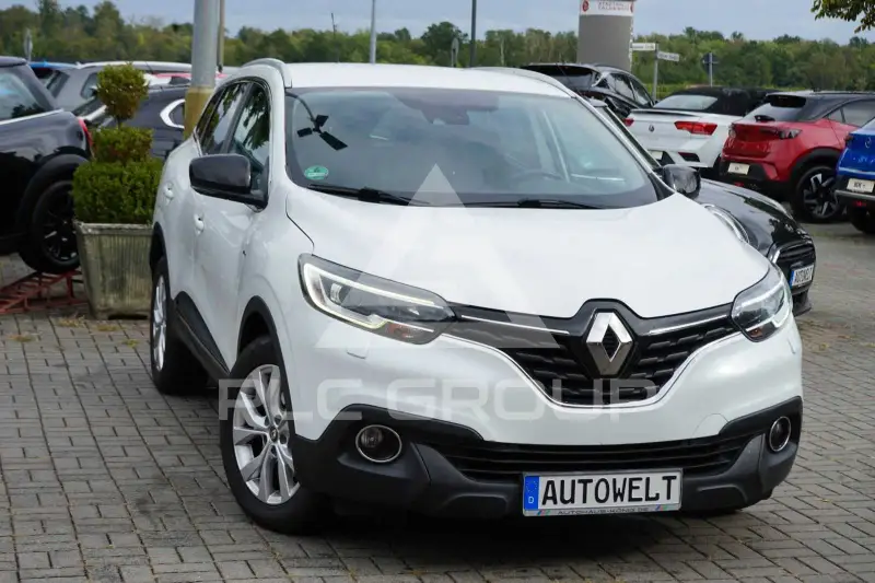 2018 Renault Kadjar
