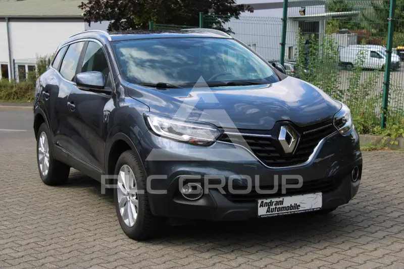 2018 Renault Kadjar